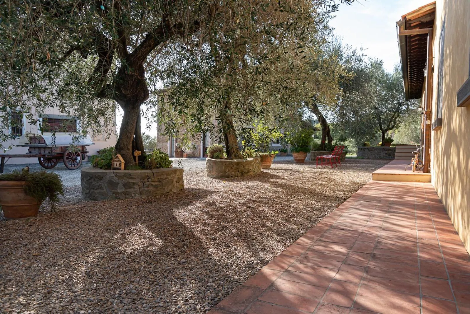 Il Pintello - La Lepre Villa San Casciano in Val di Pesa Italy