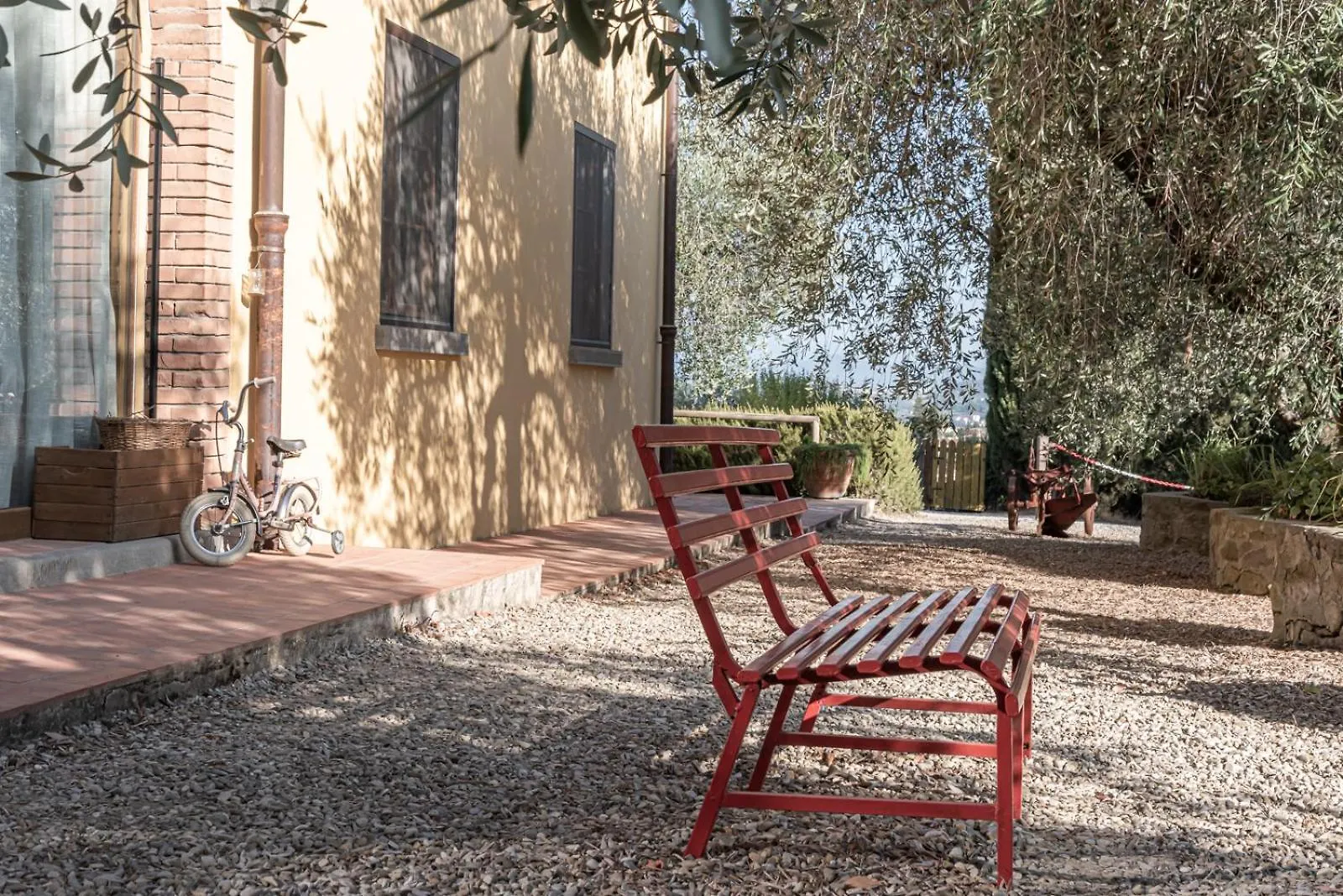 Il Pintello - La Lepre Villa San Casciano in Val di Pesa Farm stay