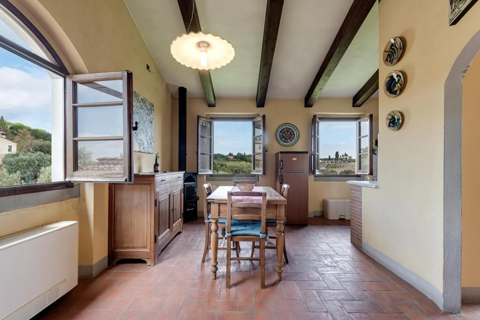 Il Pintello - La Lepre Villa San Casciano in Val di Pesa