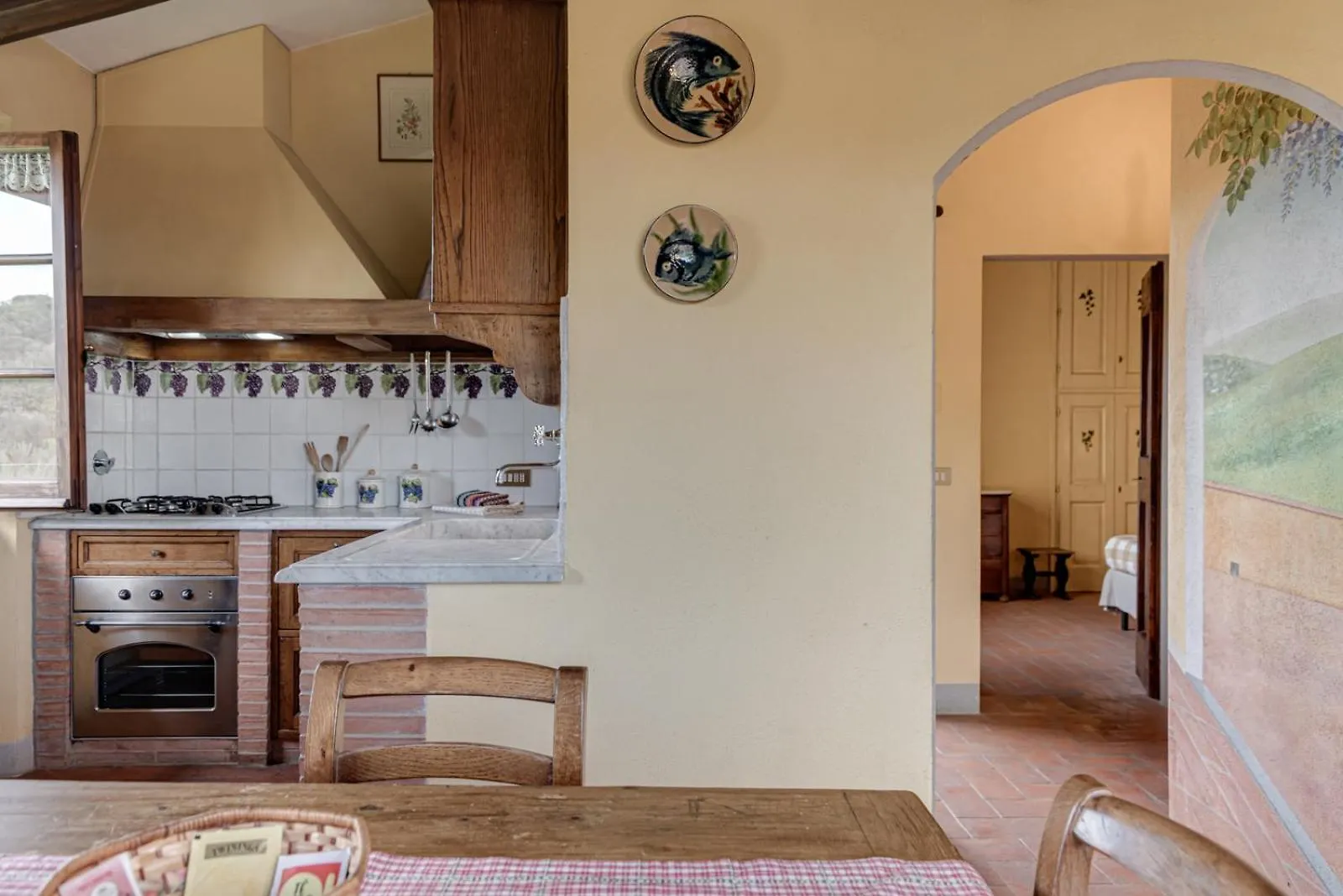 Il Pintello - La Lepre Villa San Casciano in Val di Pesa