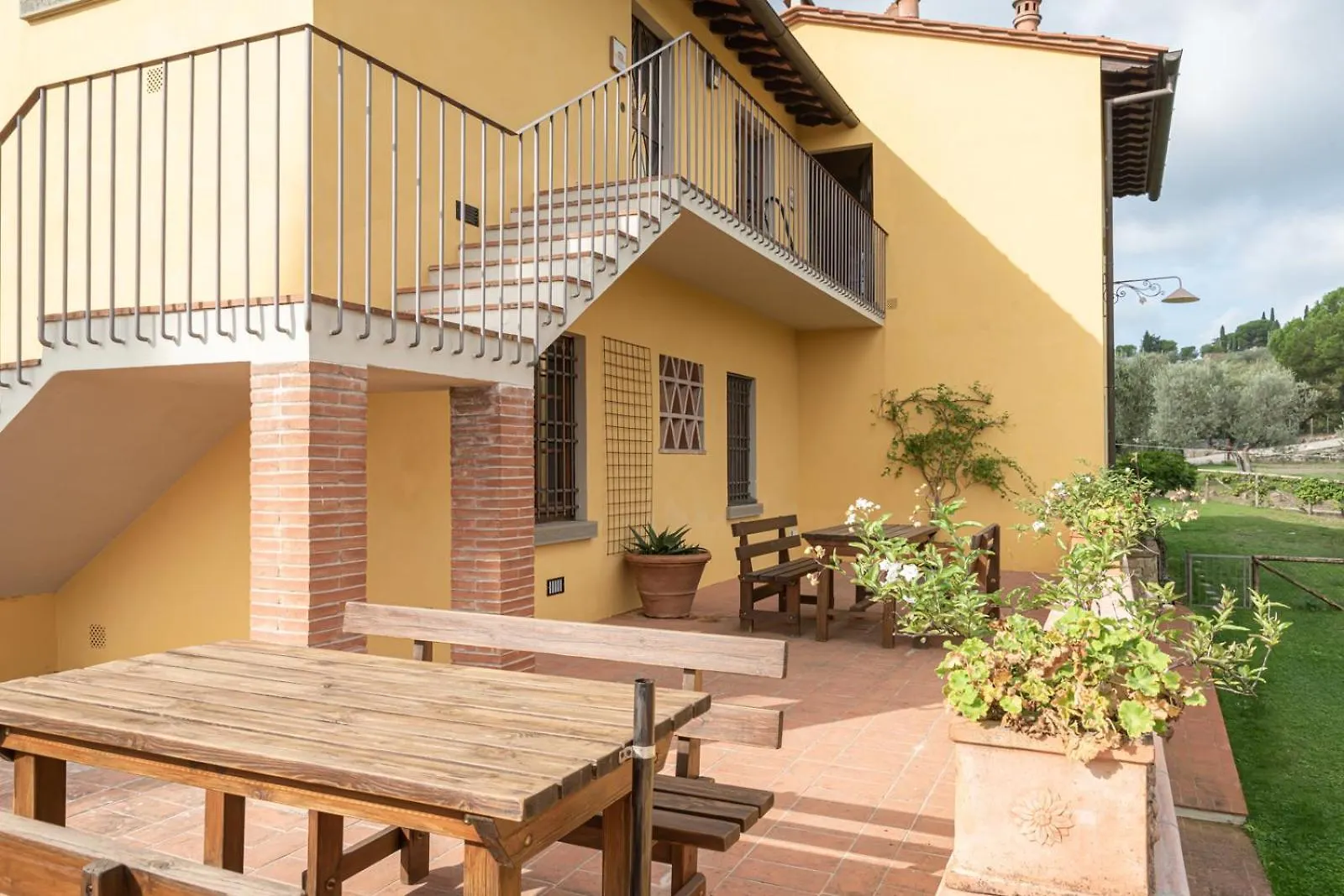 Il Pintello - La Lepre Villa San Casciano in Val di Pesa