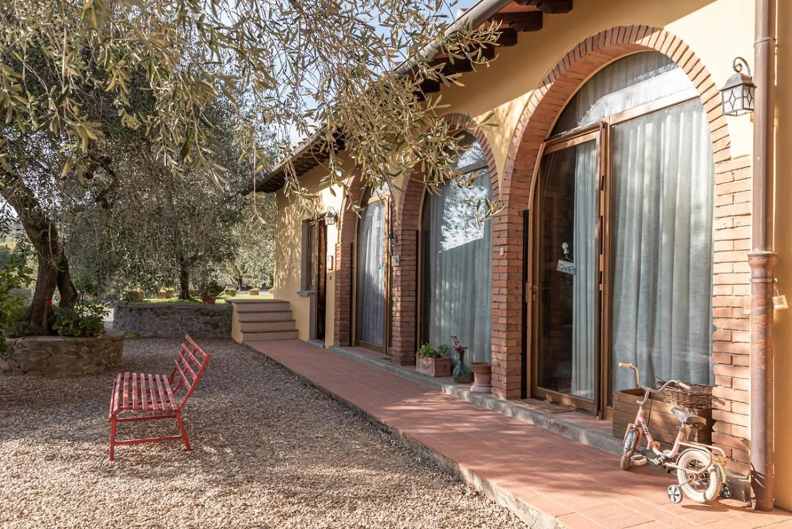 Farm stay Il Pintello - La Lepre Villa San Casciano in Val di Pesa