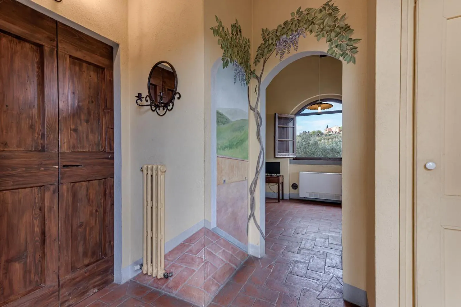 Il Pintello - La Lepre Villa San Casciano in Val di Pesa 0*,
