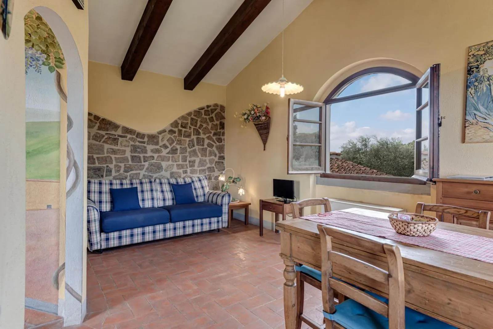 Il Pintello - La Lepre Villa San Casciano in Val di Pesa