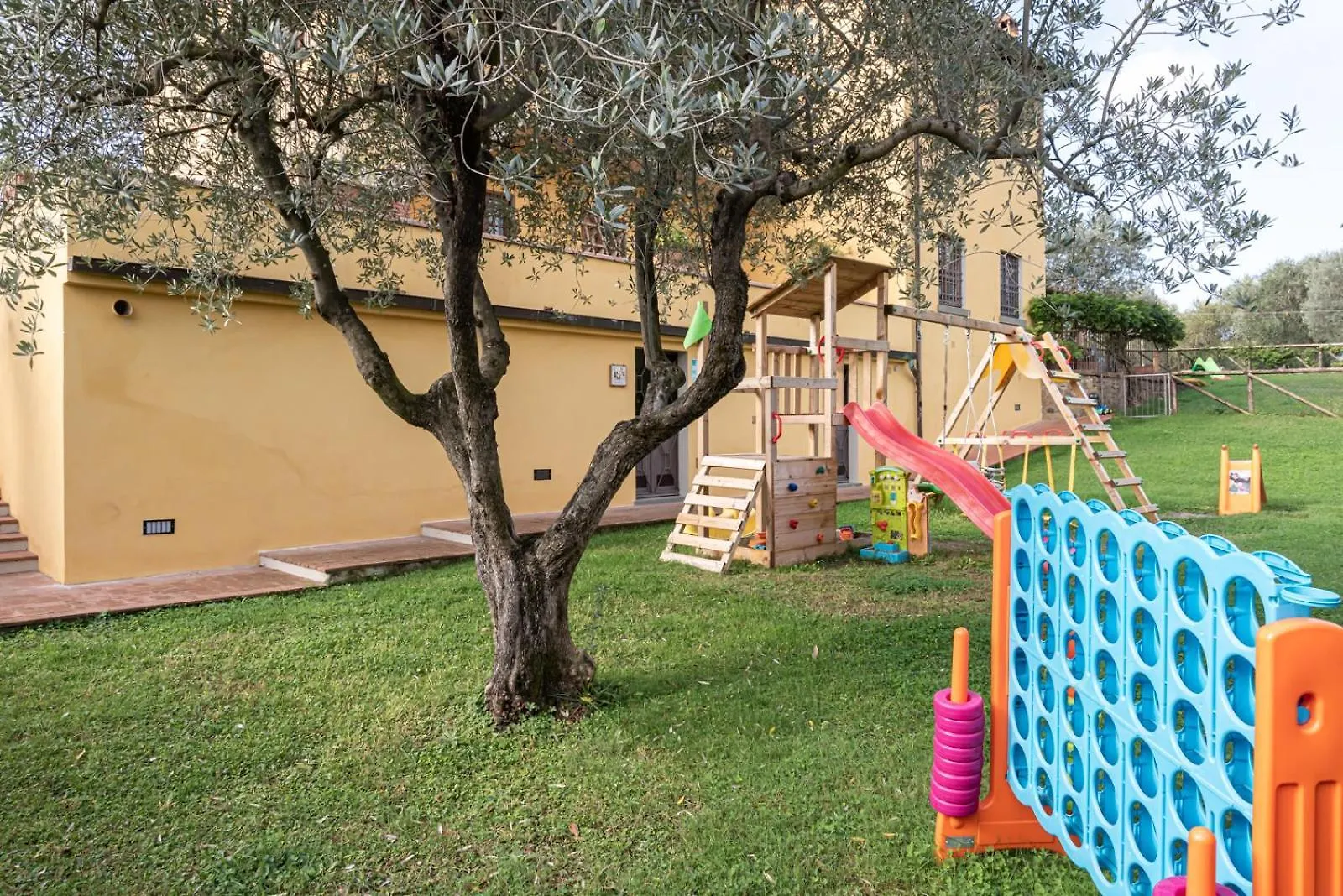 Il Pintello - La Lepre Villa San Casciano in Val di Pesa Italy