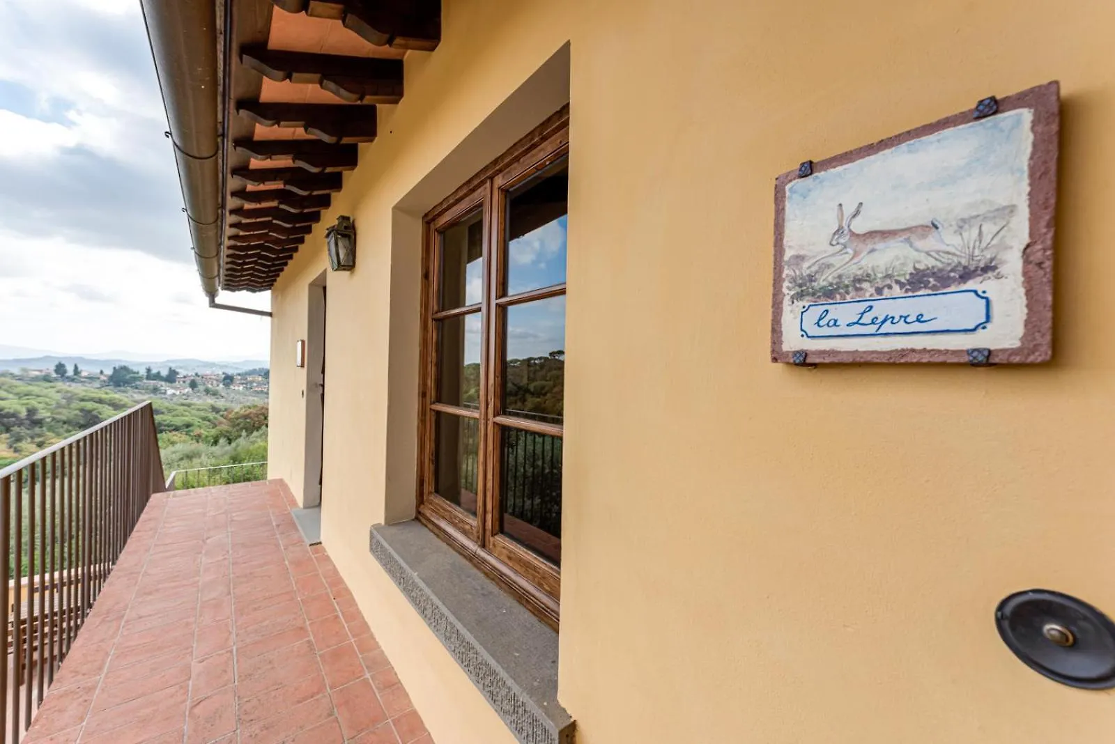 Il Pintello - La Lepre Villa San Casciano in Val di Pesa 0*,  Italy