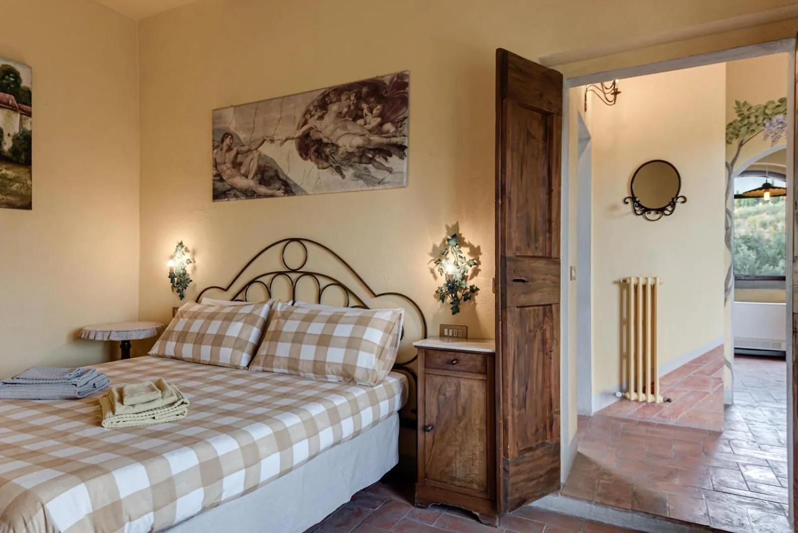 Il Pintello - La Lepre Villa San Casciano in Val di Pesa Farm stay