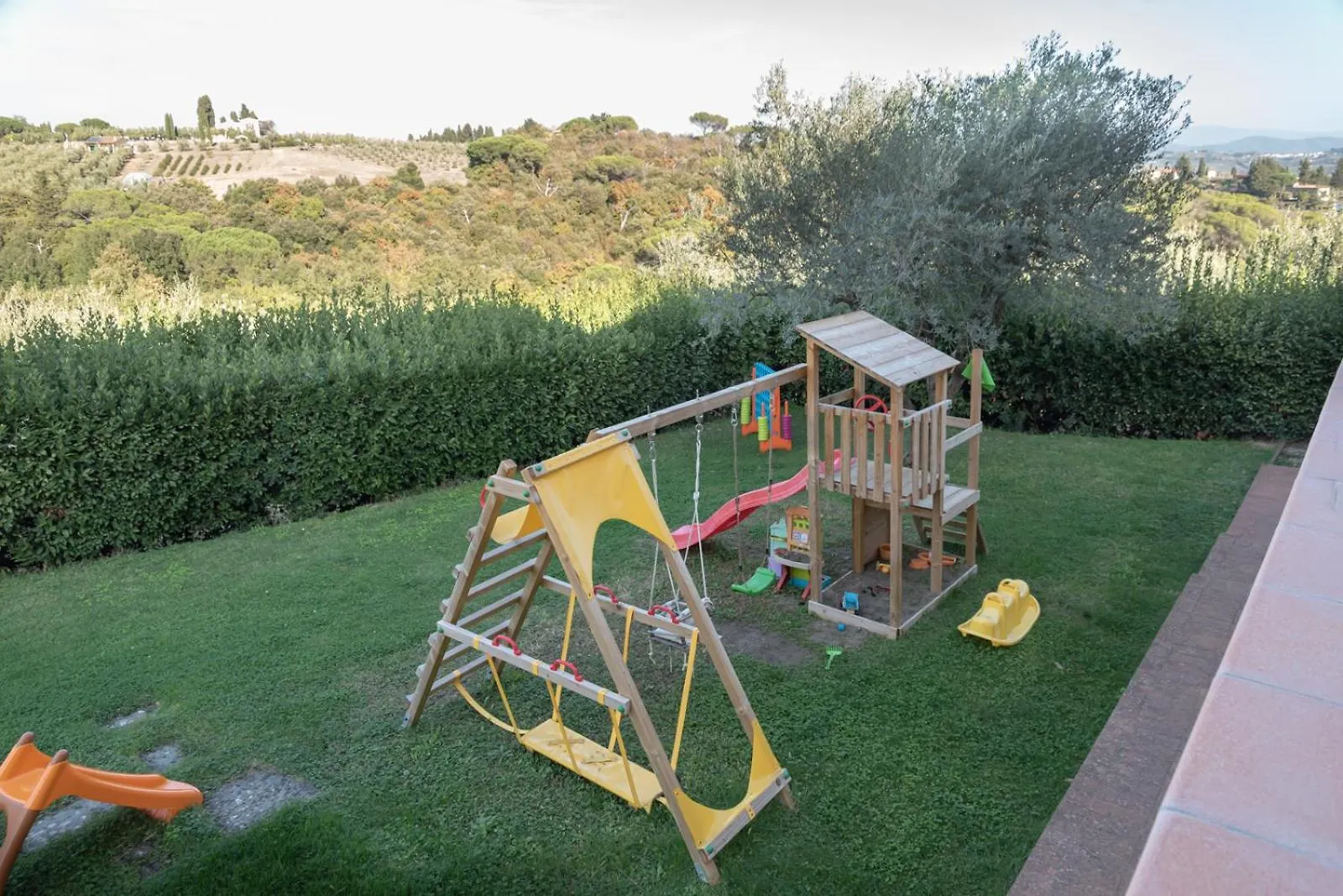 Farm stay Il Pintello - La Lepre Villa San Casciano in Val di Pesa Italy