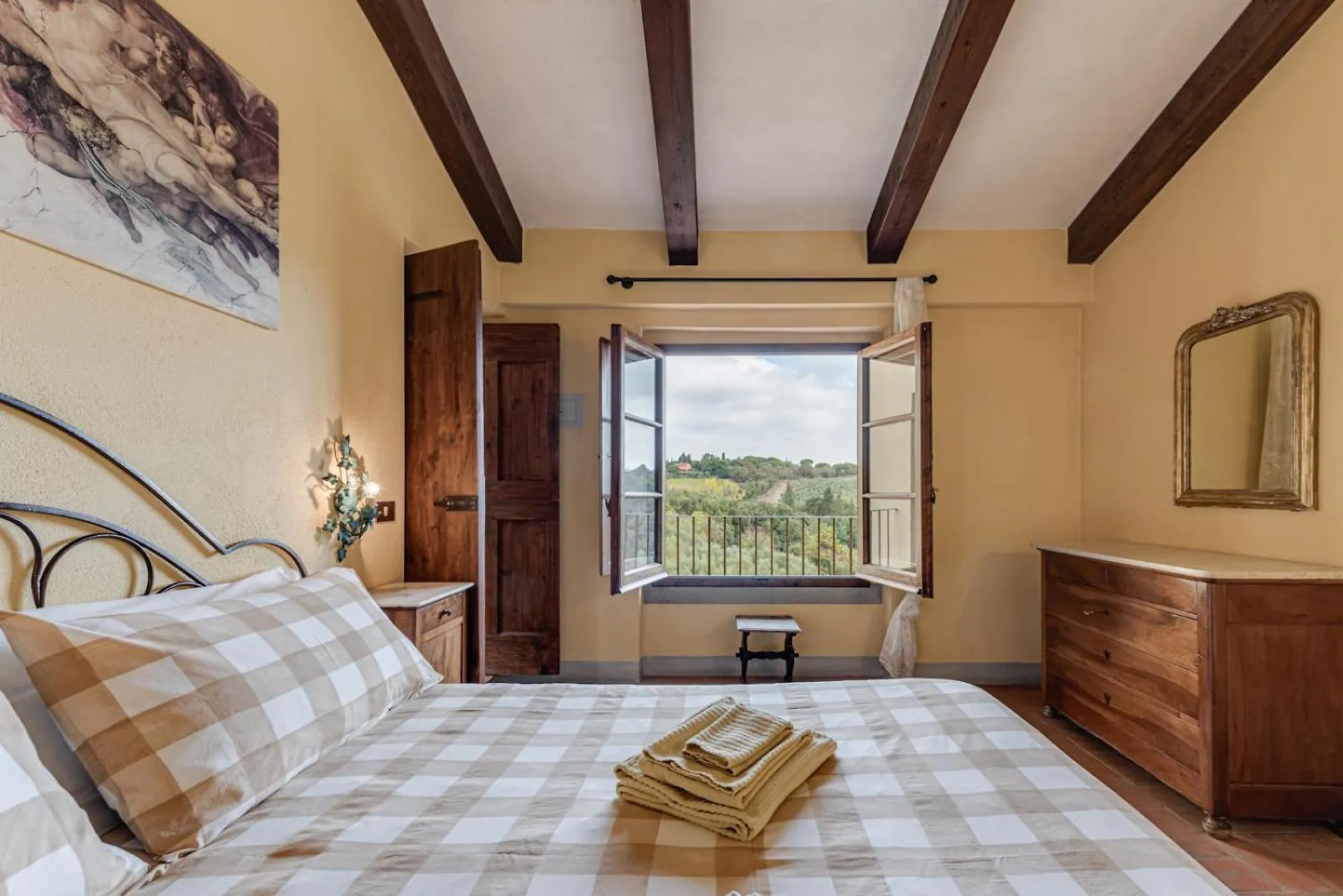 Il Pintello - La Lepre Villa San Casciano in Val di Pesa