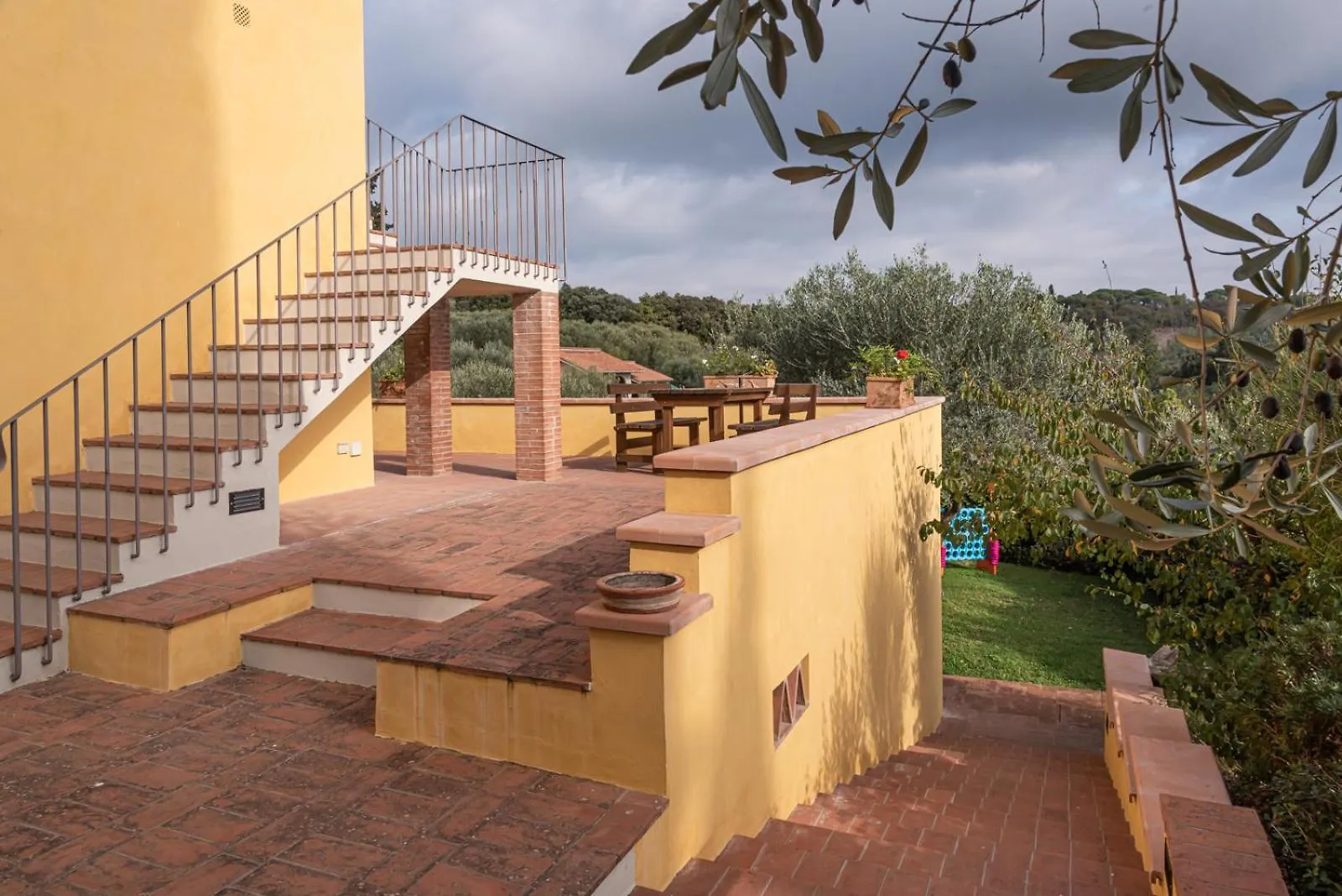 Farm stay Il Pintello - La Lepre Villa San Casciano in Val di Pesa