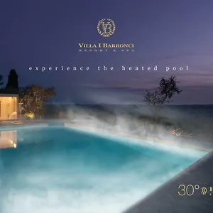 4* Hotell I Barronci &