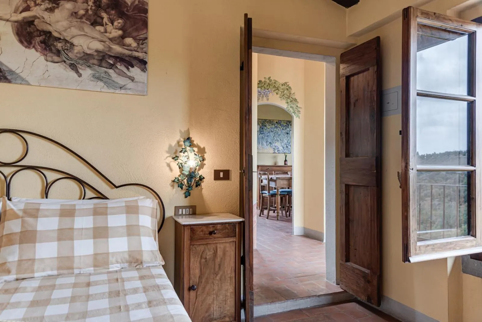 Farm stay Il Pintello - La Lepre Villa San Casciano in Val di Pesa