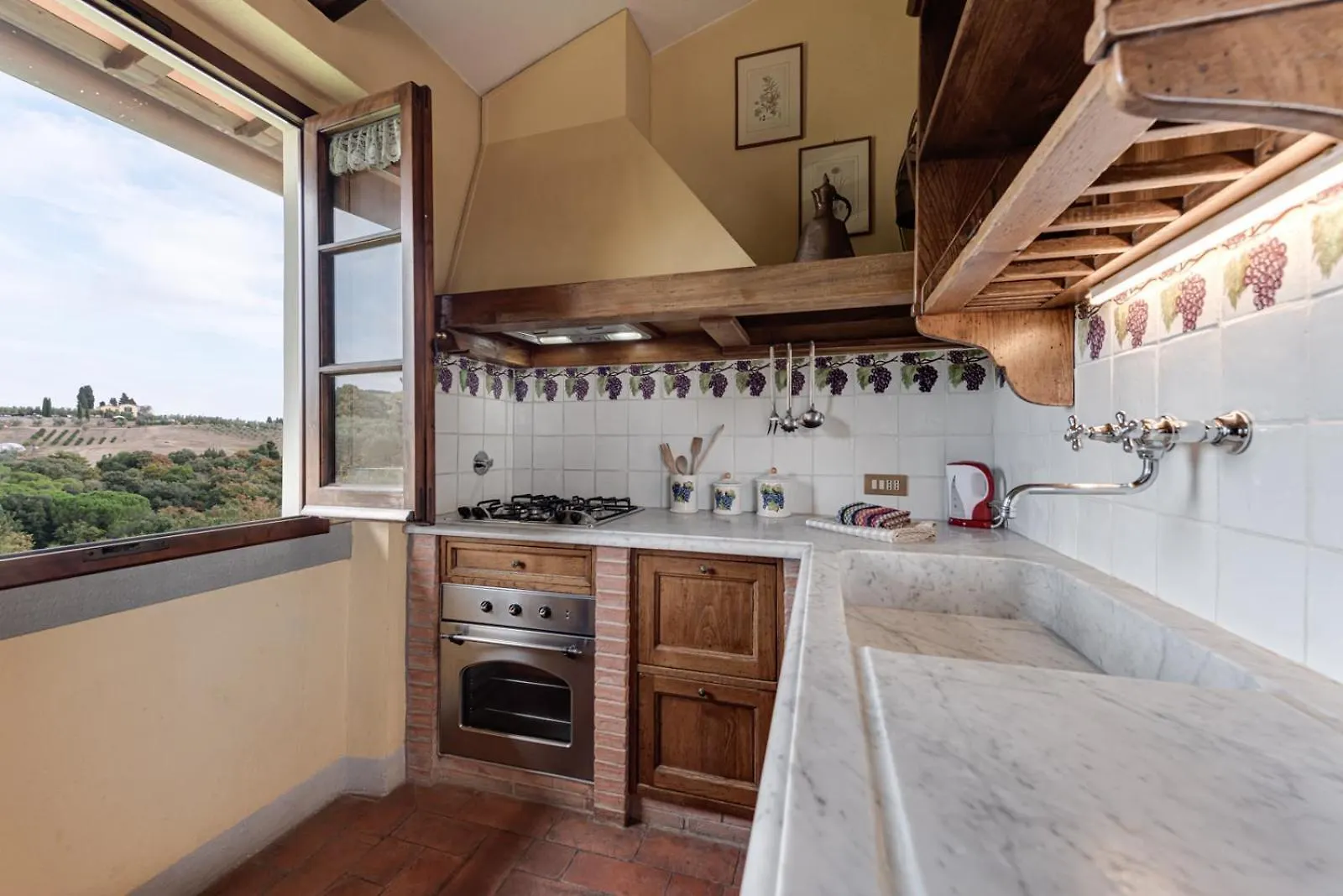 Il Pintello - La Lepre Villa San Casciano in Val di Pesa Italy
